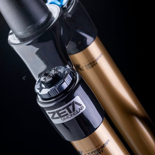 ZETA Damping Cartridge for FOX 38