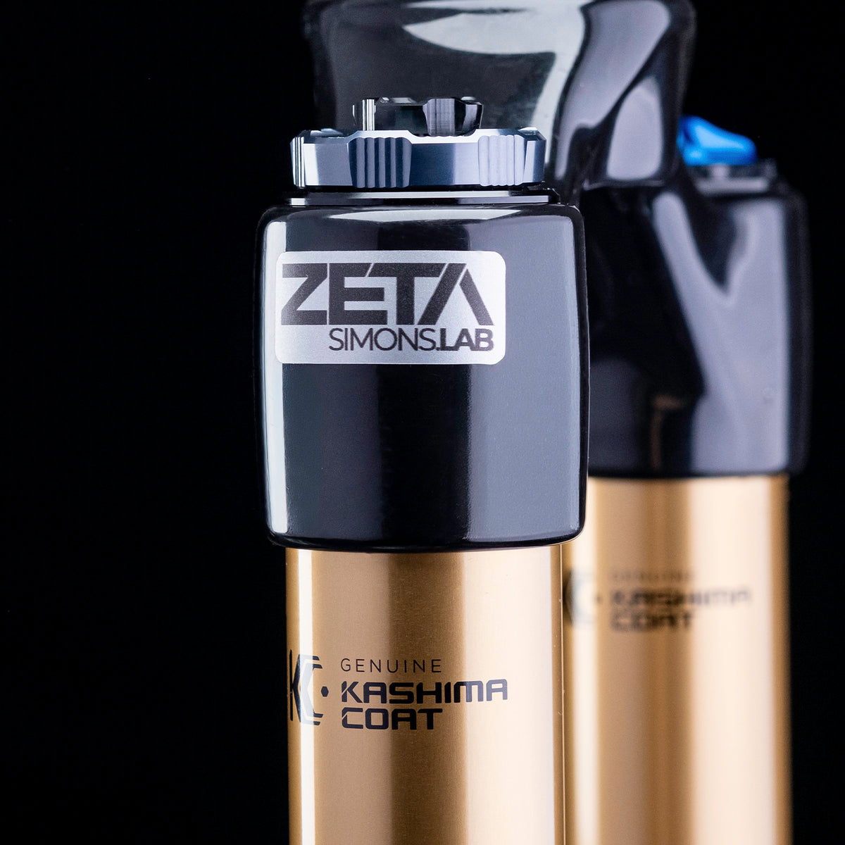 ZETA Damping Cartridge for FOX 38